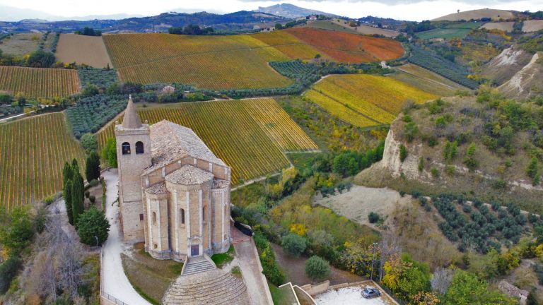 santa maria della rocca offida